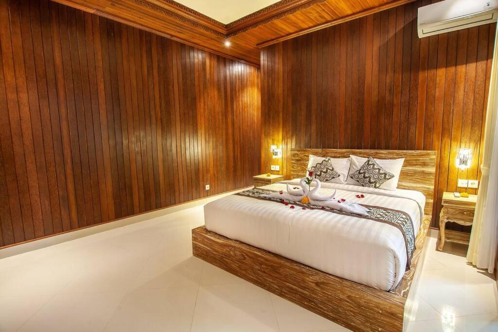 Aget Untung 2 #villa Untung Pousada Ubud