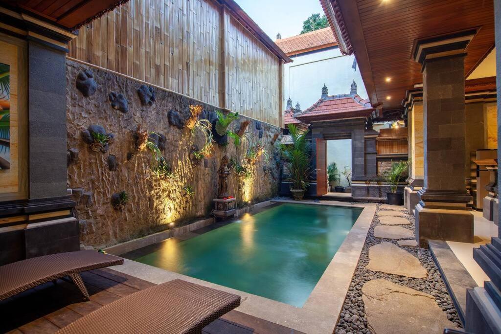 Aget Untung 2 #villa Untung Ubud
