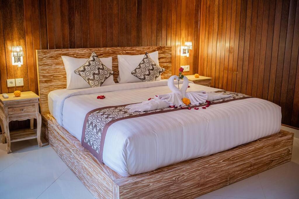 Aget Untung 2 #villa Untung Pousada Ubud