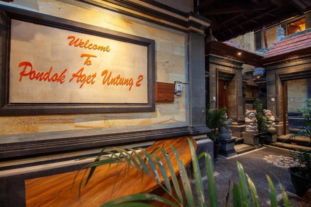 Villa Aget Untung 2 #villa Untung