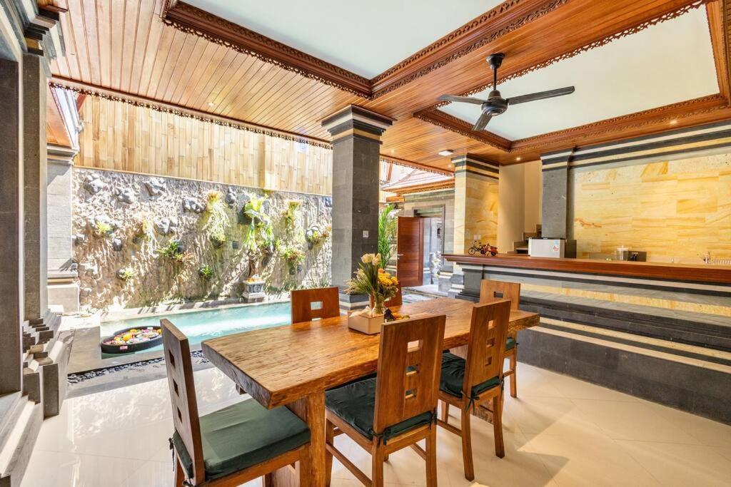Villa Aget Untung 2 #villa Untung Ubud