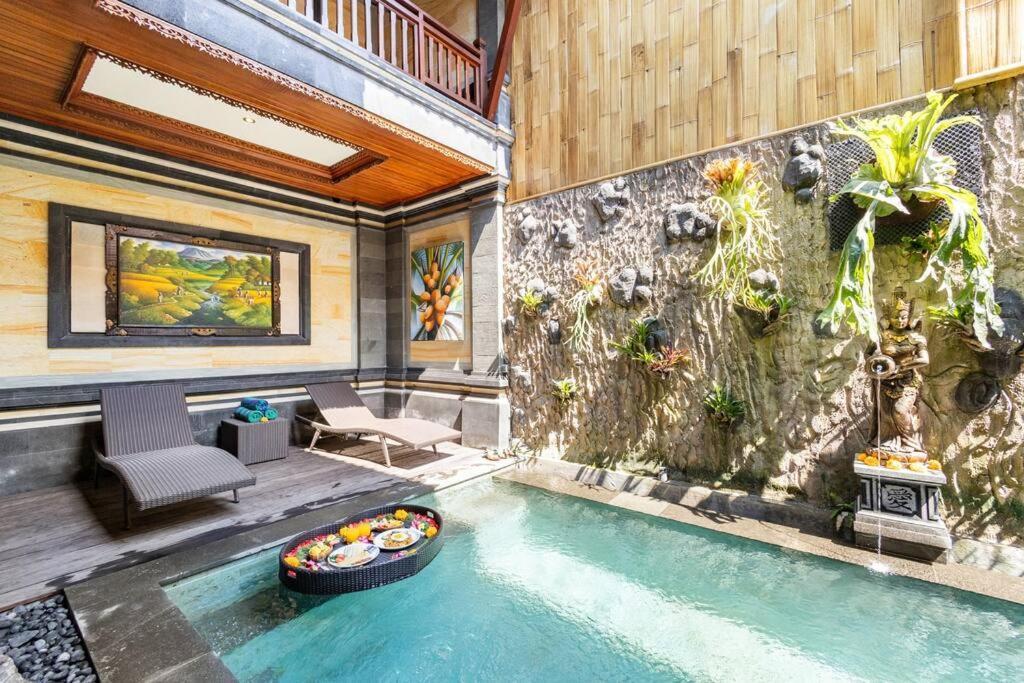 Aget Untung 2 #villa Untung Villa Ubud
